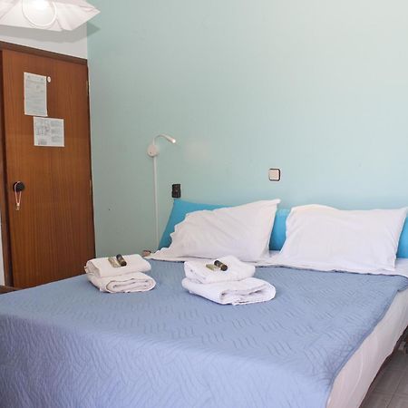 Melani Apartments Hriszí Aktí Haniá Kültér fotó