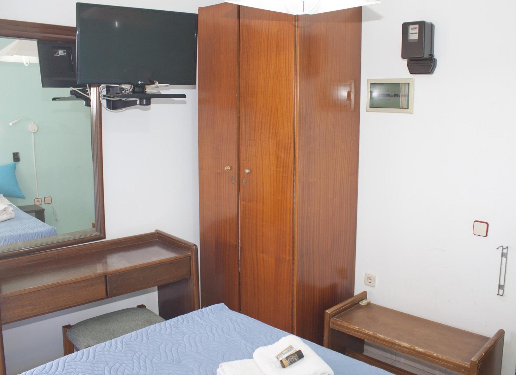 Melani Apartments Hriszí Aktí Haniá Kültér fotó