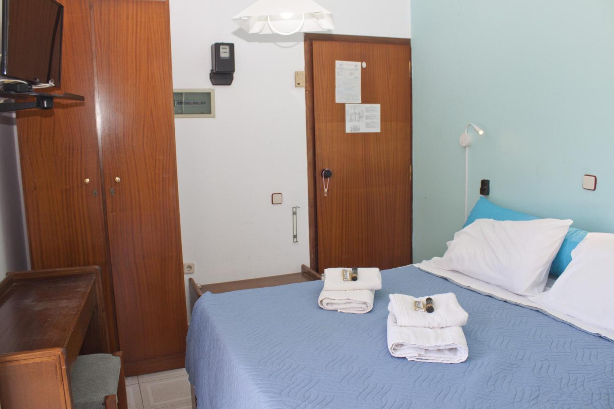 Melani Apartments Hriszí Aktí Haniá Kültér fotó